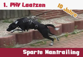 1. PHV Laatzen - Sparte Mantrailing