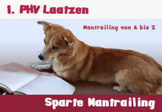 PHV Laatzen Mantrailing Banner